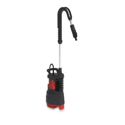 Pompe d'évacuation eau claire STERWINS 5000 l/h