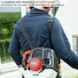 Débroussailleuse à essence Bch5200pb 51.7 cm³ l.45 cm