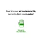 Perceuse sans fil METABO, 12 V 2 Ah, 2 batteries POWERMAXX BS12 + 64 accessoires