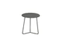 Table de jardin basse FERMOB Cocotte rond vert 1 personnes