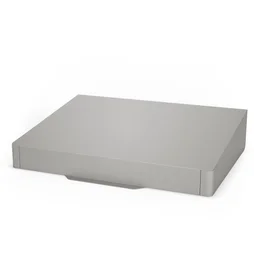 Couvercle de cuisson singature 60cm, inox