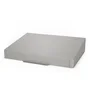 Couvercle de cuisson singature 60cm, inox