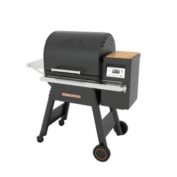 Barbecue granulé TRAEGER Timberline 850, Noir / inox