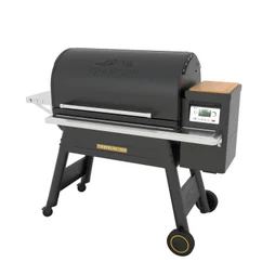Barbecue charbon de bois TRAEGER Timberline 1300, Noir / inox