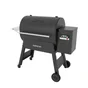 Barbecue charbon de bois TRAEGER Ironwood 885, Noir / inox