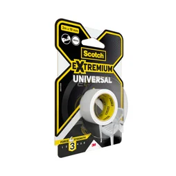 Adhésif de réparation Extremium SCOTCH L.3 m x l.19 mm blanc