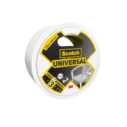 Adhésif de réparation Universal SCOTCH L.25 m x l.48 mm blanc