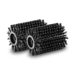 Brosse rouleau spéciale sols en pierre KARCHER pour nettoyeur Patio Cleaner