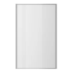 Porte de placard coulissante Shine l.76.2xH.120cm