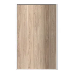 Porte de placard coulissante Dakota l.76.2xH.120cm