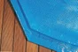 Bâche à bulle rectangulaire Pool'N Box, BWT MYPOOL, L.500 x l.200 cm
