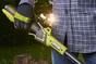 Coupe-bordures sur batterie RYOBI Ry36lt33a-0 nu, 36 V, l.33 cm