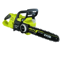 Tronçonneuse sur batterie RYOBI Ry36csx35a-0 nu 36 V, guide de 35 cm