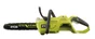 Tronçonneuse sur batterie RYOBI Ry36csx35a-0 nu 36 V, guide de 35 cm