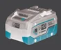 Batterie rechargeable METABO LIHD, 18 V 5.5 Ah