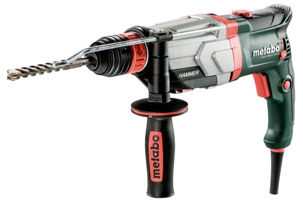 Marteau perforateur burineur sds plus METABO 600713500, 1100 W