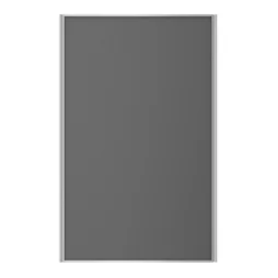 Porte de placard coulissante Paris l.76.2xH.120cm