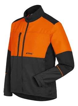 Veste  STILH noir/orange  taille M