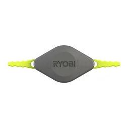 Tete double lames dentelees RYOBI pour coupe-bordures 18 et 36 V