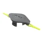 Tete double lames dentelees RYOBI pour coupe-bordures 18 et 36 V