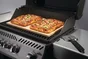 Pierre à pizza rectangulaire NAPOLEON pour barbecue