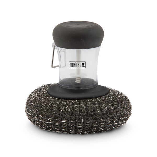 Eponge nettoyant pour plancha WEBER