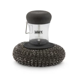 Eponge nettoyant pour plancha WEBER