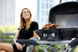 Barbecue au gaz NAPOLEON Travel Q, inox