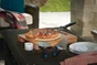 Kit pizza NAPOLEON pour barbecue