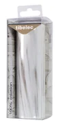 Douille E27 blanc TIBELEC