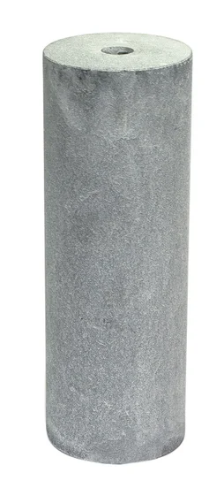 Douille E27 gris TIBELEC