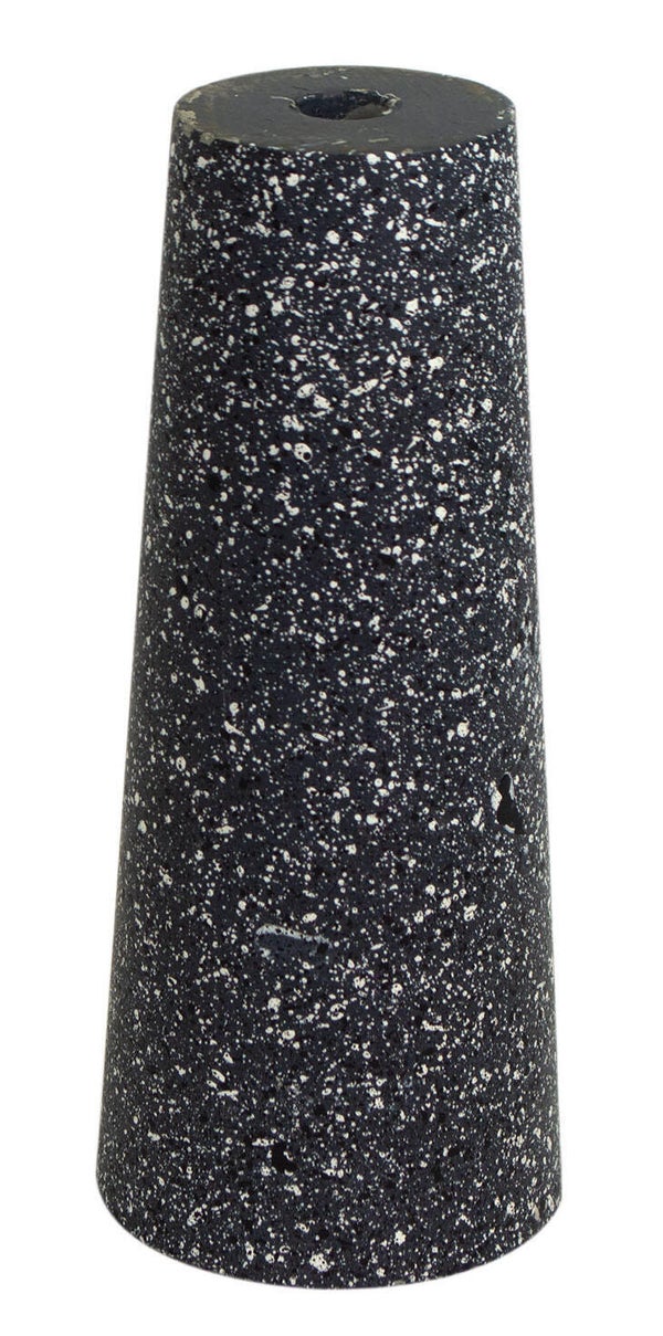 Douille E27 gris TIBELEC