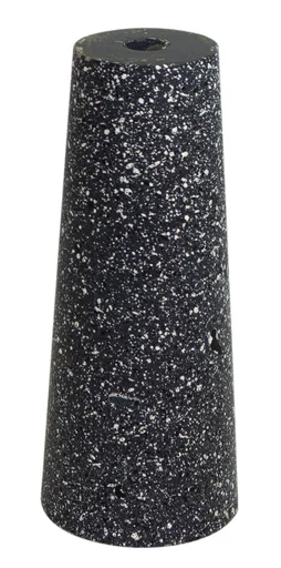 Douille E27 gris TIBELEC