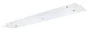Pavillon, blanc 550 mm