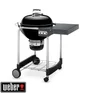 Barbecue au charbon de bois WEBER Performer GBS, Noir