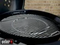 Barbecue au charbon de bois WEBER Performer GBS, Noir