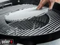 Barbecue au charbon de bois WEBER Performer GBS, Noir