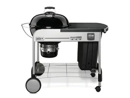 Barbecue au charbon de bois WEBER Performer premium GBS, Noir