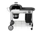 Barbecue au charbon de bois WEBER Performer premium GBS, Noir