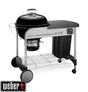 Barbecue au charbon de bois WEBER Performer premium GBS, Noir