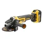 Meuleuse sans fil, 2 batteries, DEWALT DCG405P2-QW,125 mm 18 V