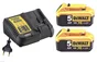 Pack de 2 outils sans fil DEWALT Dck268p2t-qw 5 Ah, 2 batteries