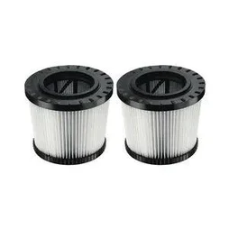 Filtres de rechange DEWALT DWV9340-XJ pour aspirateur