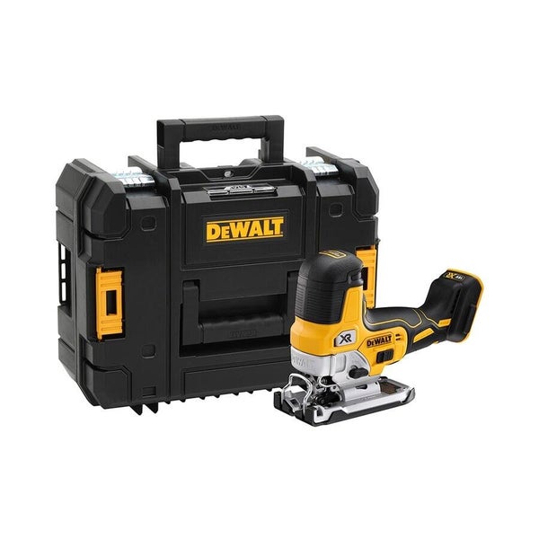 Scie sauteuse sans fil sans batterie DEWALT DCS335NT-XJ, 18 V