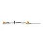 Taille-haie sur perche sur batterie STIHL Hla56 + ak20 + al101 36 V