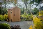 Abri de jardin polypropylène KETER Darwin Ep.16 mm, 2.2 m²