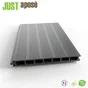 Lame de terrasse chausey 4000x220x22mm composite anthracite