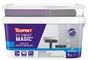 Enduit de lissage en pate Magic' kit avec outils TOUPRET 6 kg