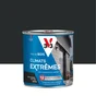 Peinture extérieure bois Climats extrêmes V33 noir charbon satiné 0.5L