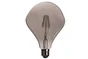Ampoule d125 led fil droit gris e27 8w 4000k XXCELL